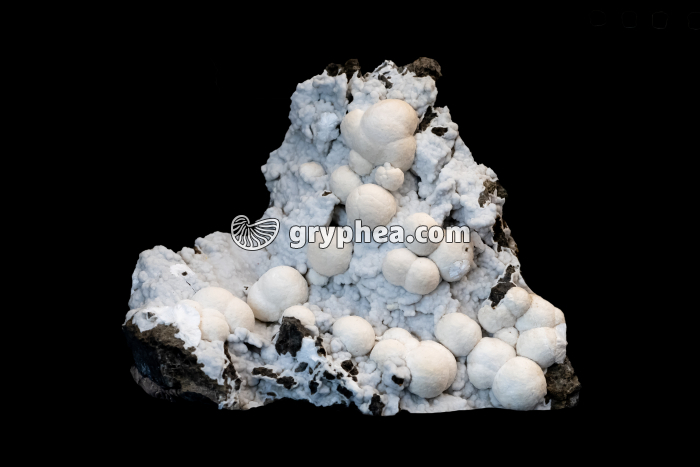 Gonnardite (Autriche) - gryphea.com